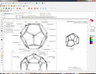 Uma imagem da PDF 2 DXF 4.0